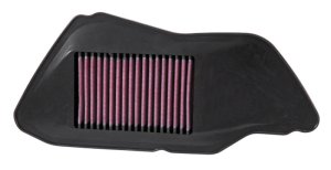 Yamaha YW125 Direct Fit Air Filter - K&N Engineering - Drop In - `09-`15